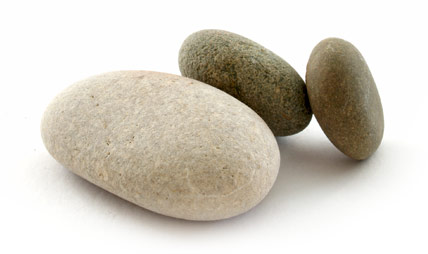 rocks